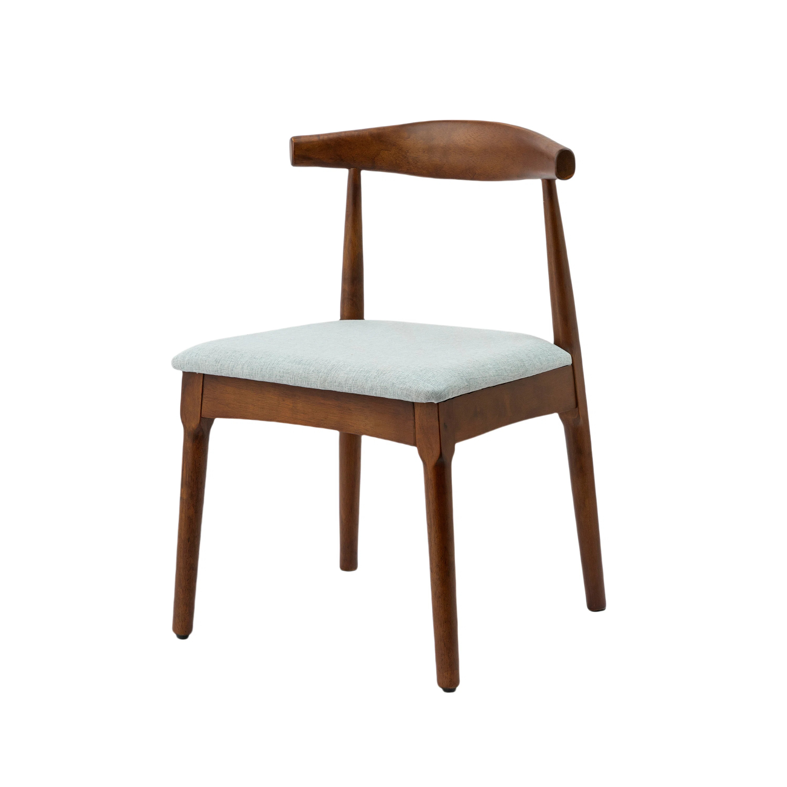 Solid Wood Dining Side Chair (Set of 2) | Wayfair North America