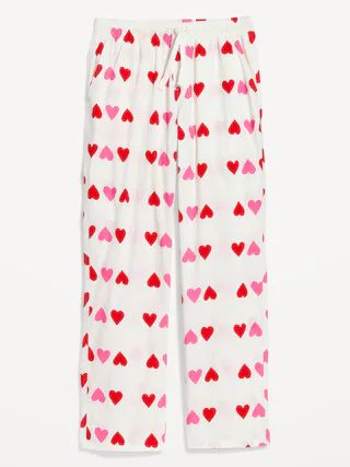 Matching Print Pajama Pants for Men | Old Navy (US)