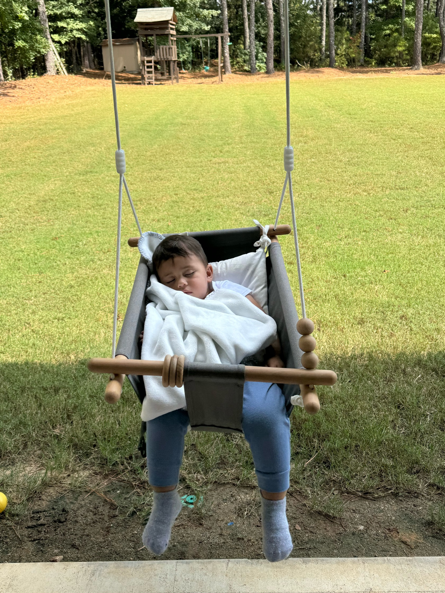 Baby or toddler, this swing has been a favorite in our home 

#LTKHome #LTKBaby #LTKKids