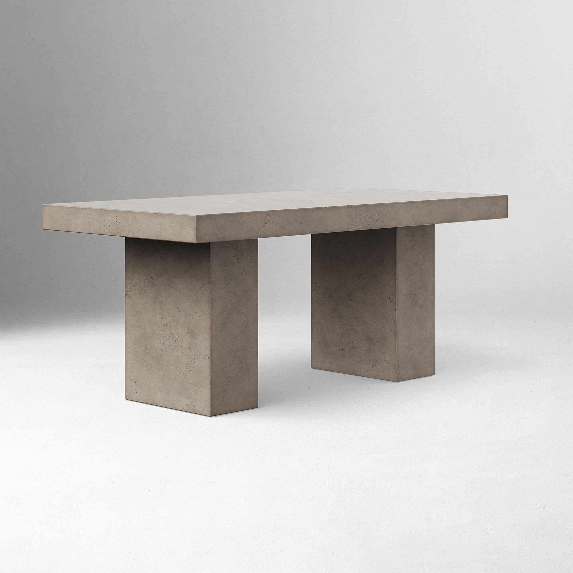 Newcastle Rectangle Indoor/Outdoor Dining Table (70"–95") | West Elm (US)