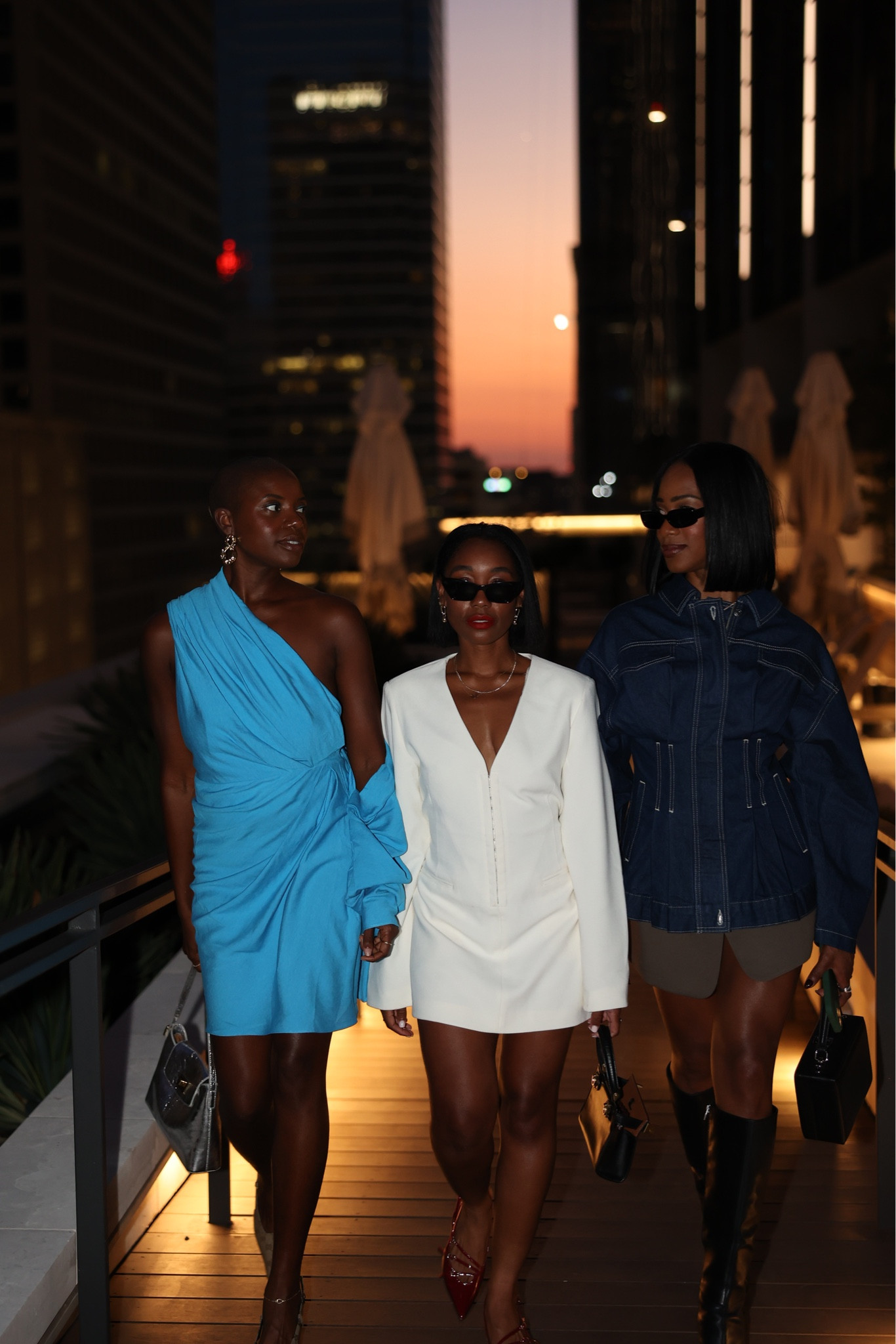 LTKcon has kicked off and the fits were fitting!! One shoulder draped mini dress, Gucci sling back heels, cream long sleeve mini dress and red sling back heels, and skort paired with boots that Meg will be wearing all fall! They are that good! 

#LTKShoeCrush #LTKCon #LTKStyleTip