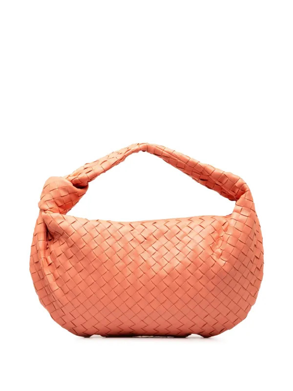 2012-2023 Small Intrecciato Jodie hobo bag | Farfetch Global