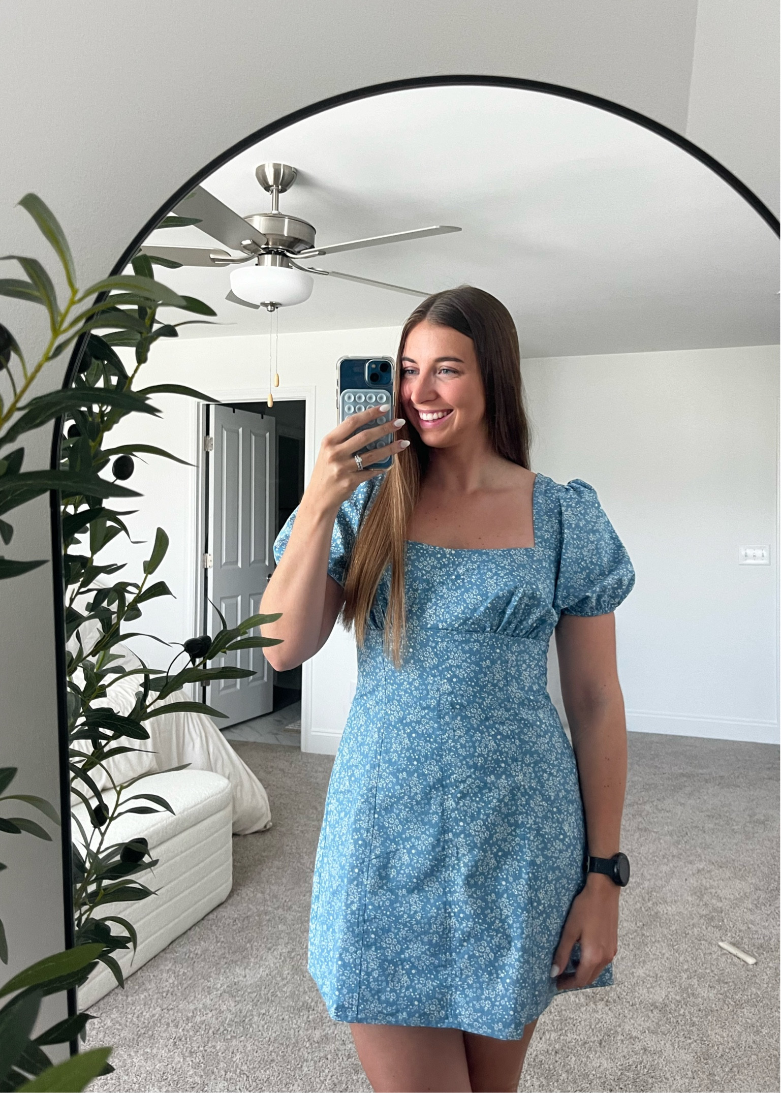 cutie dress for a grad party/date night 🤍

#LTKFindsUnder50 #LTKSeasonal #LTKFindsUnder100