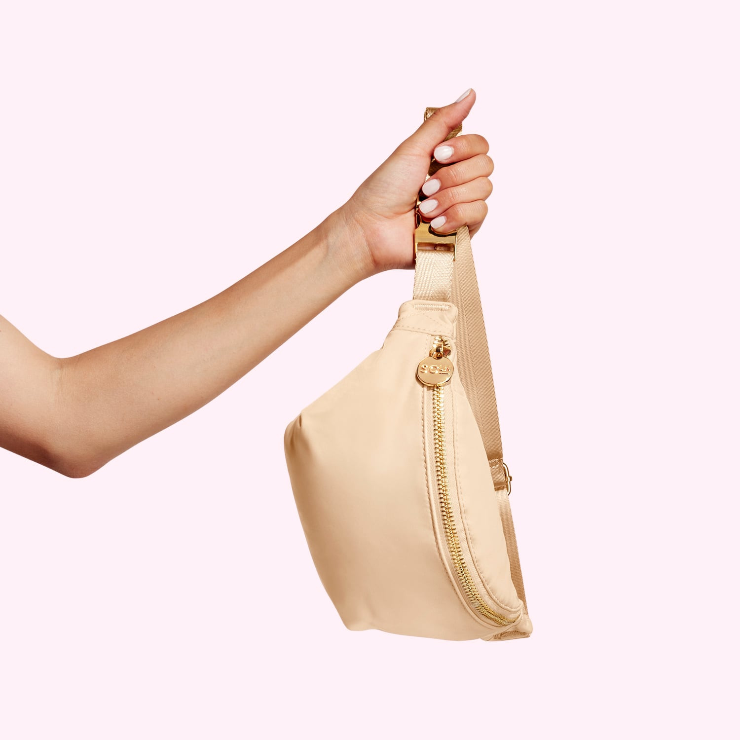 Nylon Fanny Pack Belt Bag | Stoney Clover Lane | Stoney Clover Lane