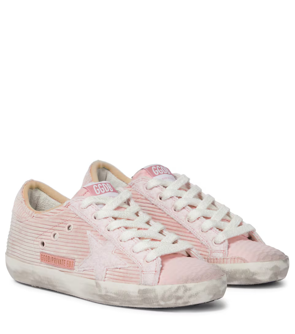 Exclusive to Mytheresa – Superstar corduroy sneakers | Mytheresa (US/CA)