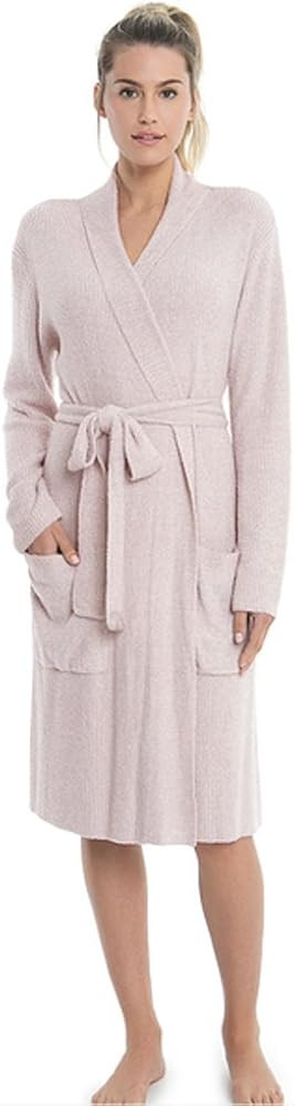 Barefoot Dreams CozyChic Lite Ribbed Robe | Amazon (US)