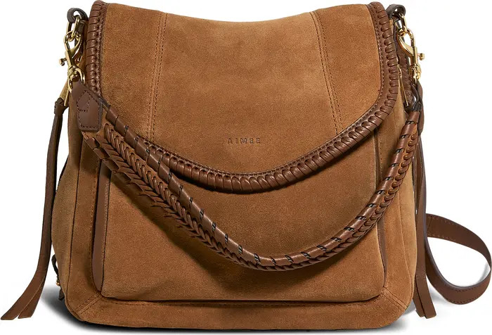 All for Love Convertible Leather Shoulder Bag | Nordstrom