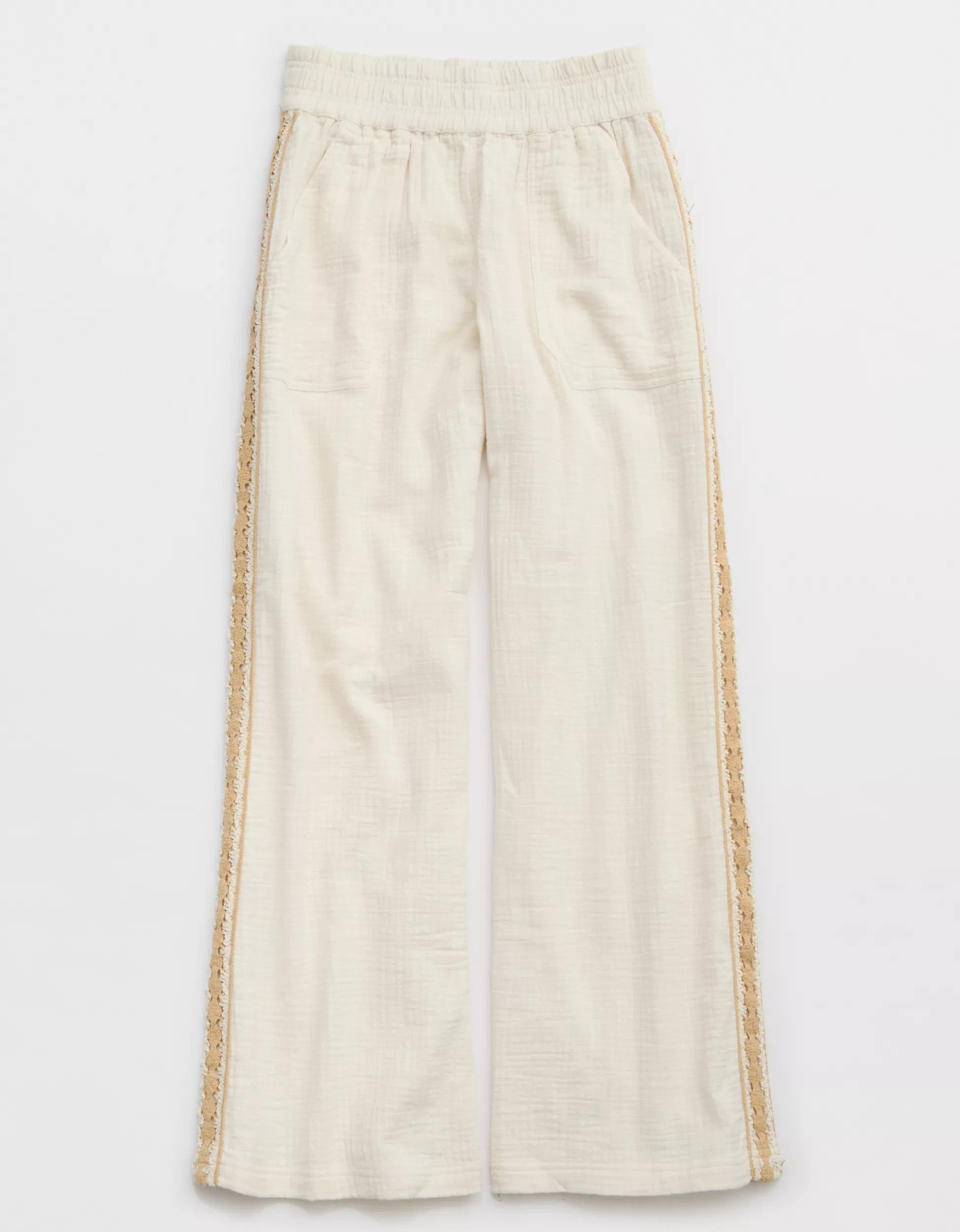 Aerie Summer Reset Trouser | Aerie
