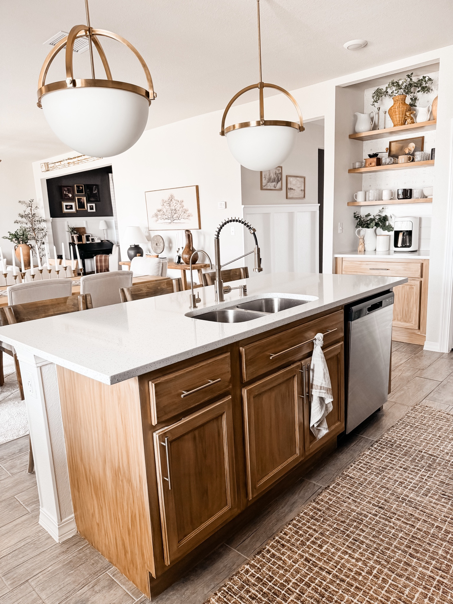 Kitchen makeover 

#LTKSeasonal #LTKhome #LTKfamily