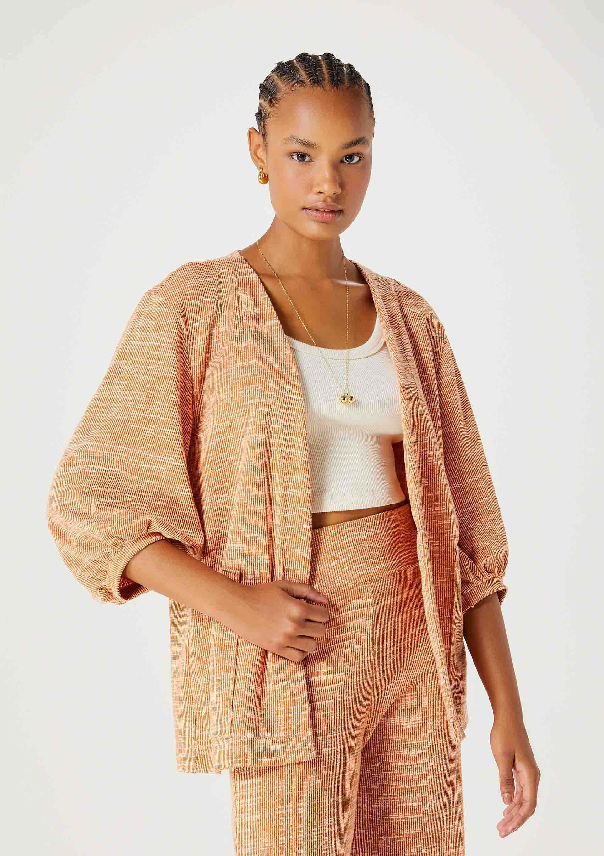Kimono Feminino Bicolor - Hering Store | Hering (BR)