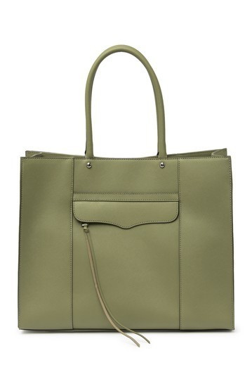 MAB Leather Tote | Nordstrom Rack