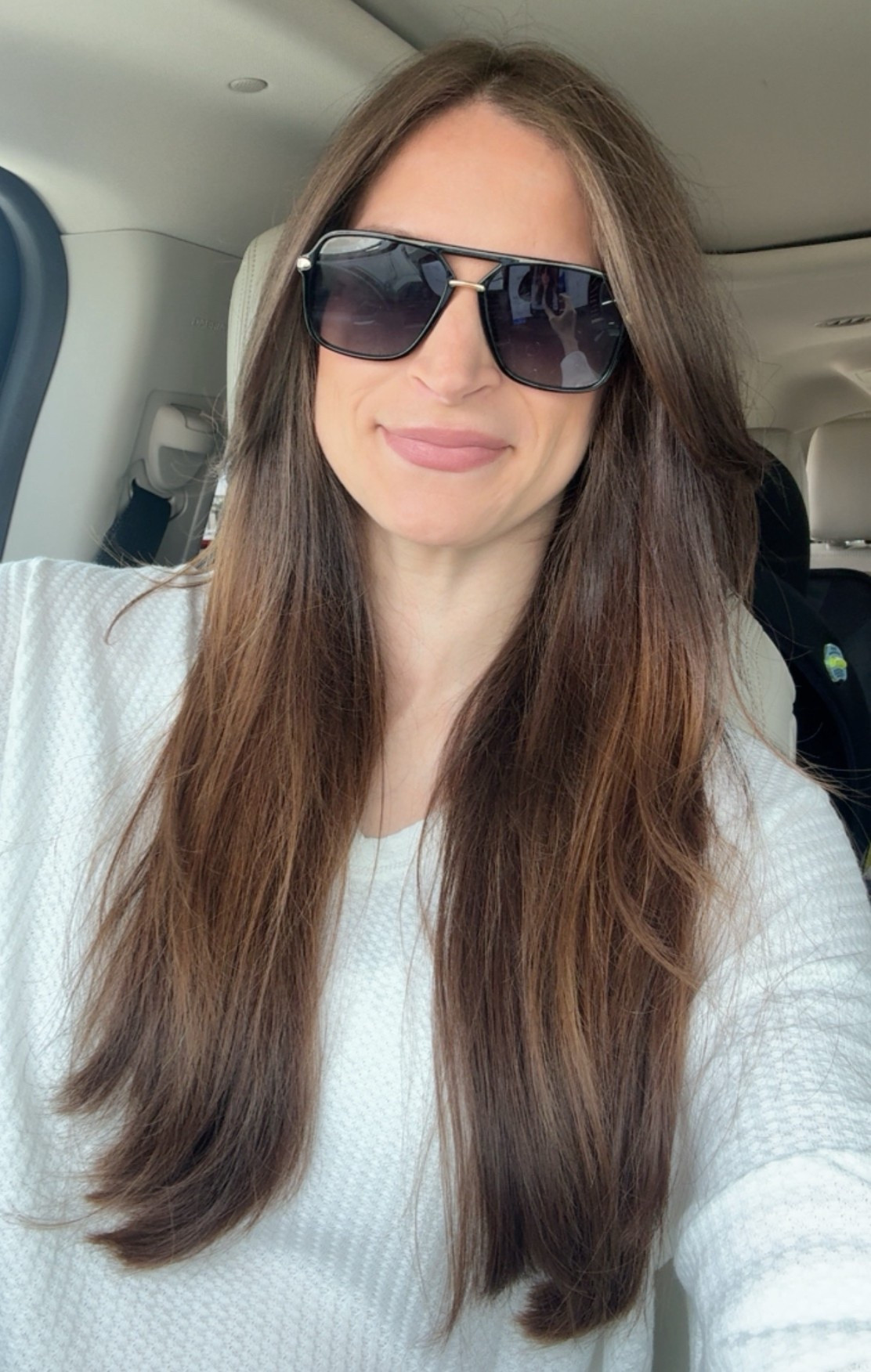 Sunnies that WON’T break the bank OR snag your hair with the nose piece!

#LTKSaleAlert #LTKBeauty #LTKootd