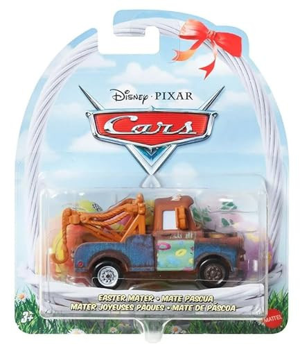 Disney Cars Easter Mater 1:55 Scale Diecast Vehicle | Amazon (US)