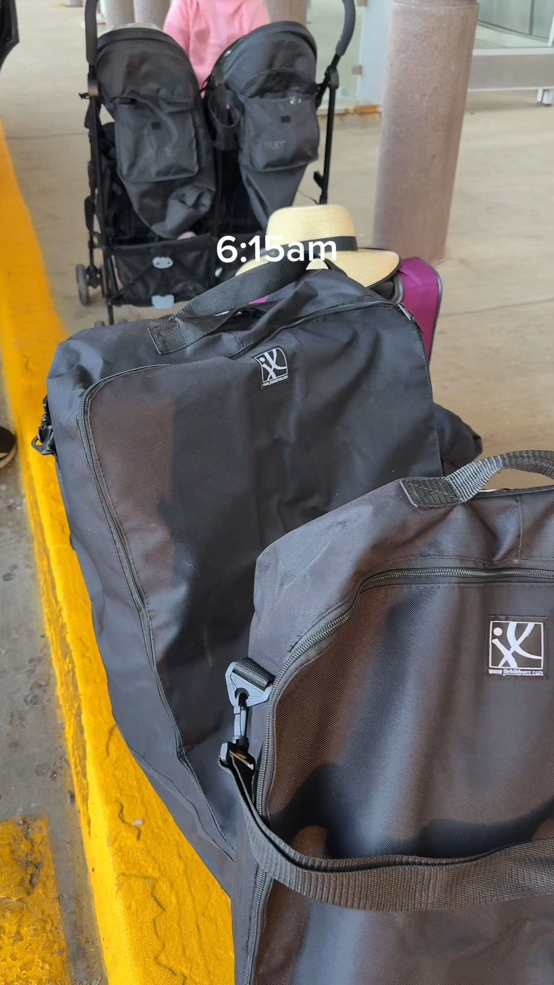 Traveling with kids from Chicago to 30A in Florida! ✈️🌴🌊⛱️ 

Travel car seats, travel stroller, sensory activity board, magnetic player, tablets, Amazon Fire, travel snack tray

#LTKTravel #LTKSwim #LTKFamily