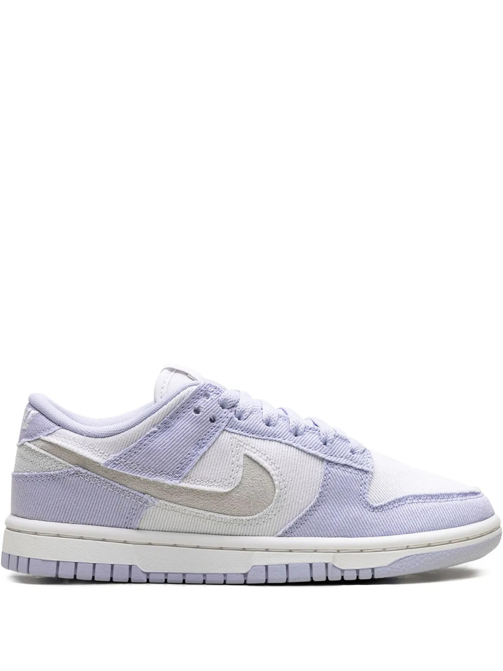 "Nike Dunk Low ""Ghost/Platinum Tint/Summit White"" sneakers - Purple" | Farfetch Global