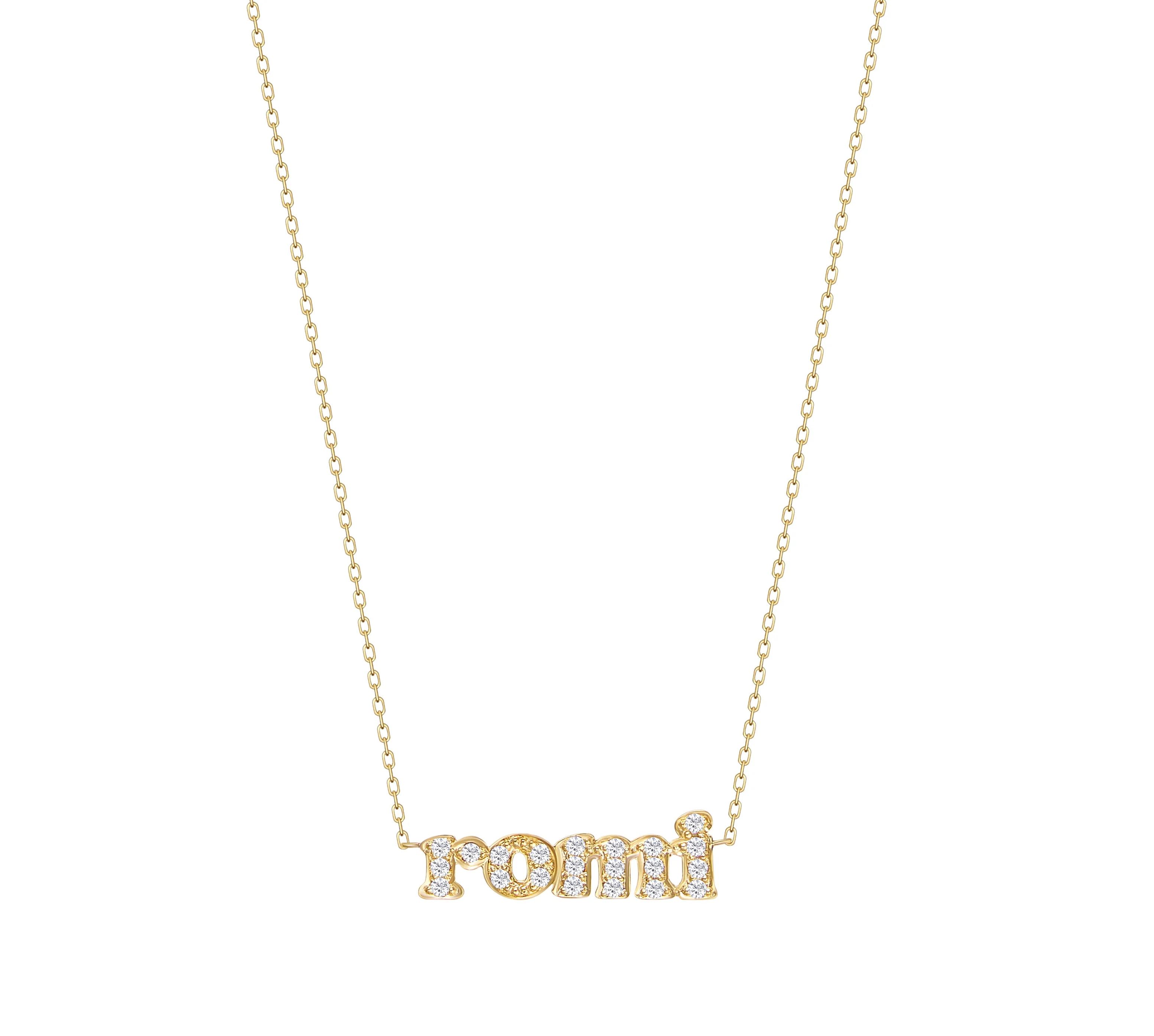 Diamond Mini Me | Lola James Jewelry