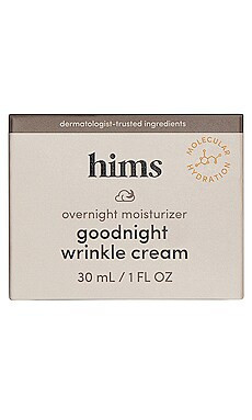 Goodnight Wrinkle Cream
                    
                    hims | Revolve Clothing (Global)