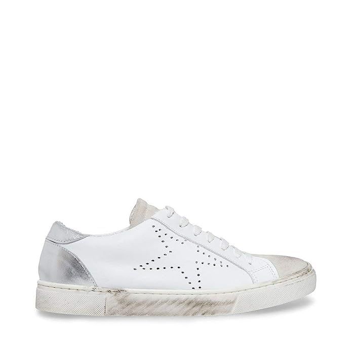 STEVEN by Steve Madden Women's Rezza Sneaker | Amazon (US)