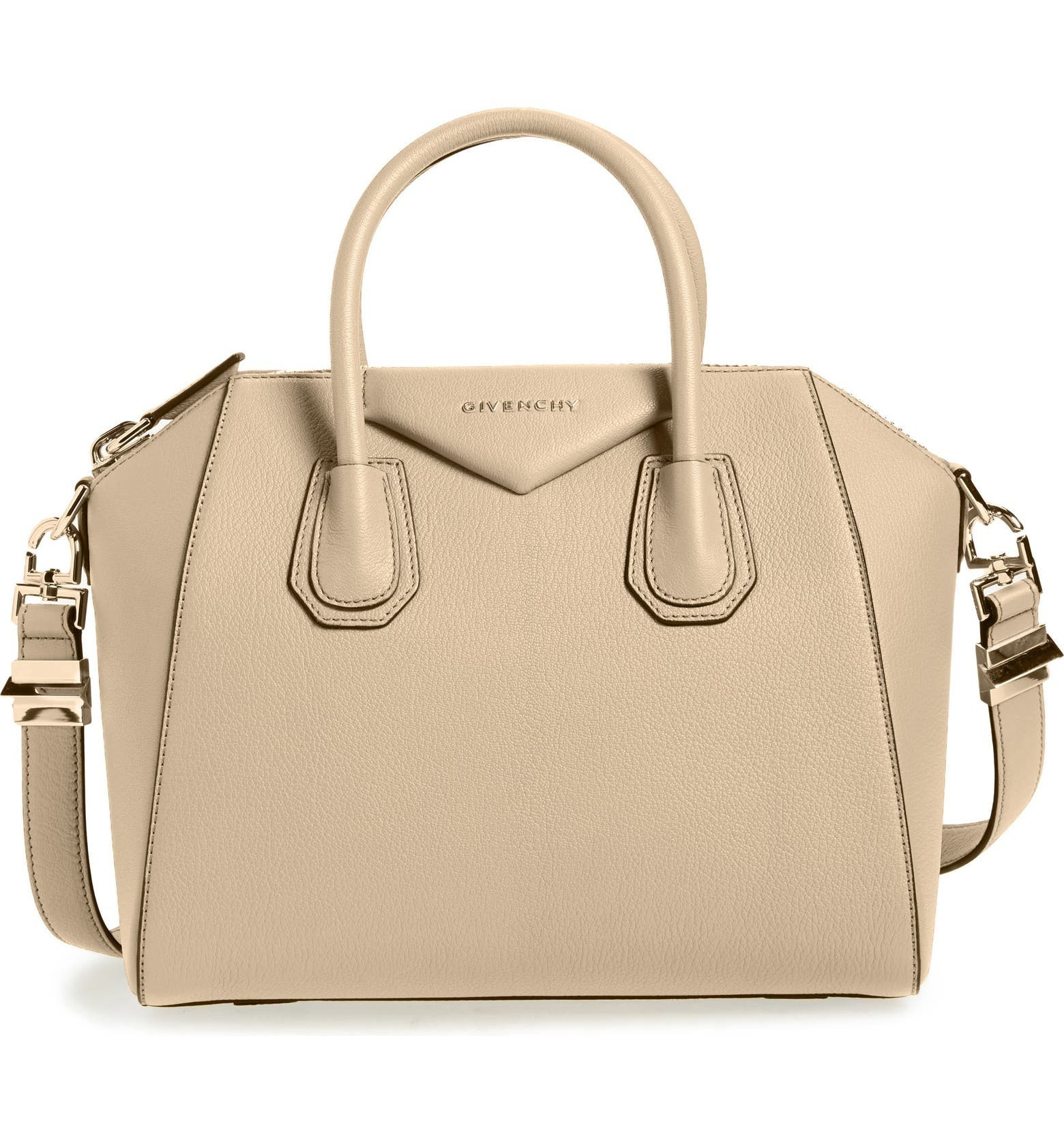 Small Antigona Leather Satchel | Nordstrom