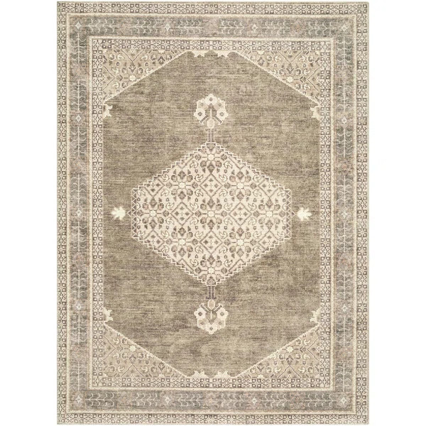 Becki Owens x Livabliss Lila Machine Woven Area Rug | Wayfair North America