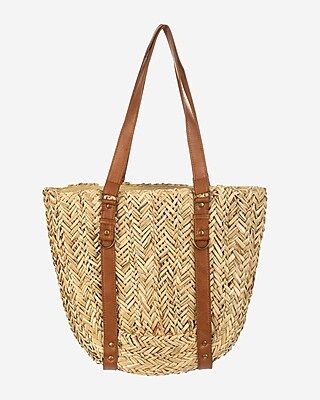 San Diego Hat Company Jolie Everyday Tote Bag | Express