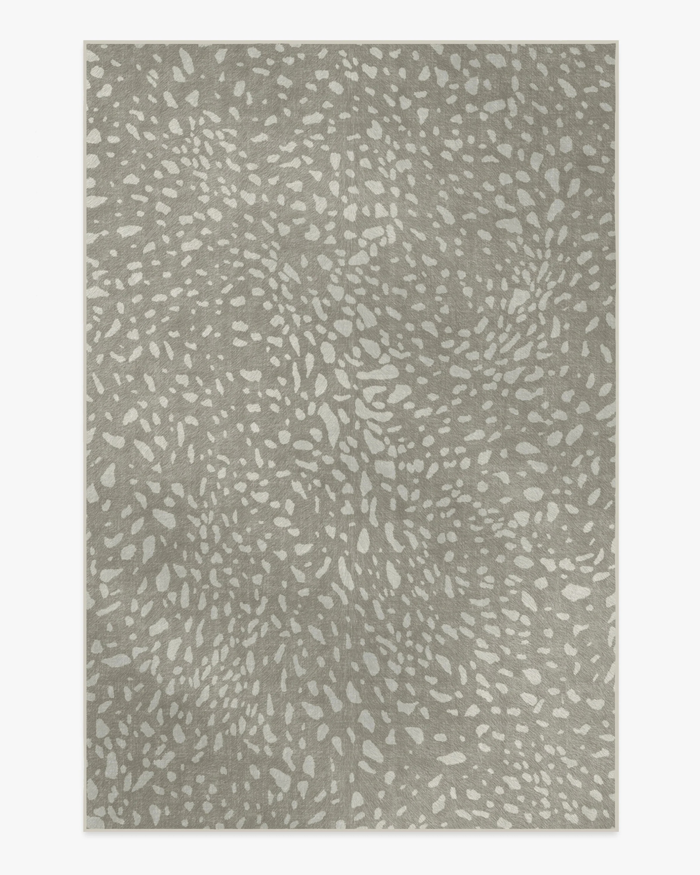 Fawn Dark Grey Rug | Ruggable US | Ruggable