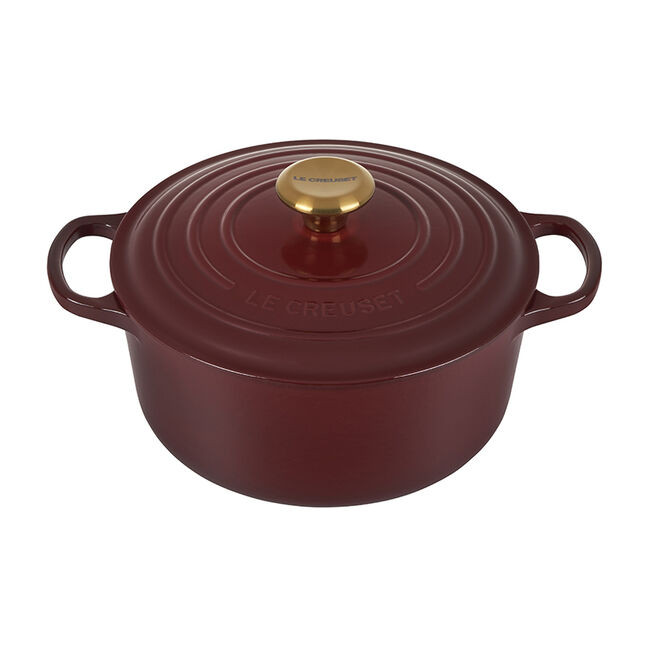 Round Dutch Oven | Le Creuset