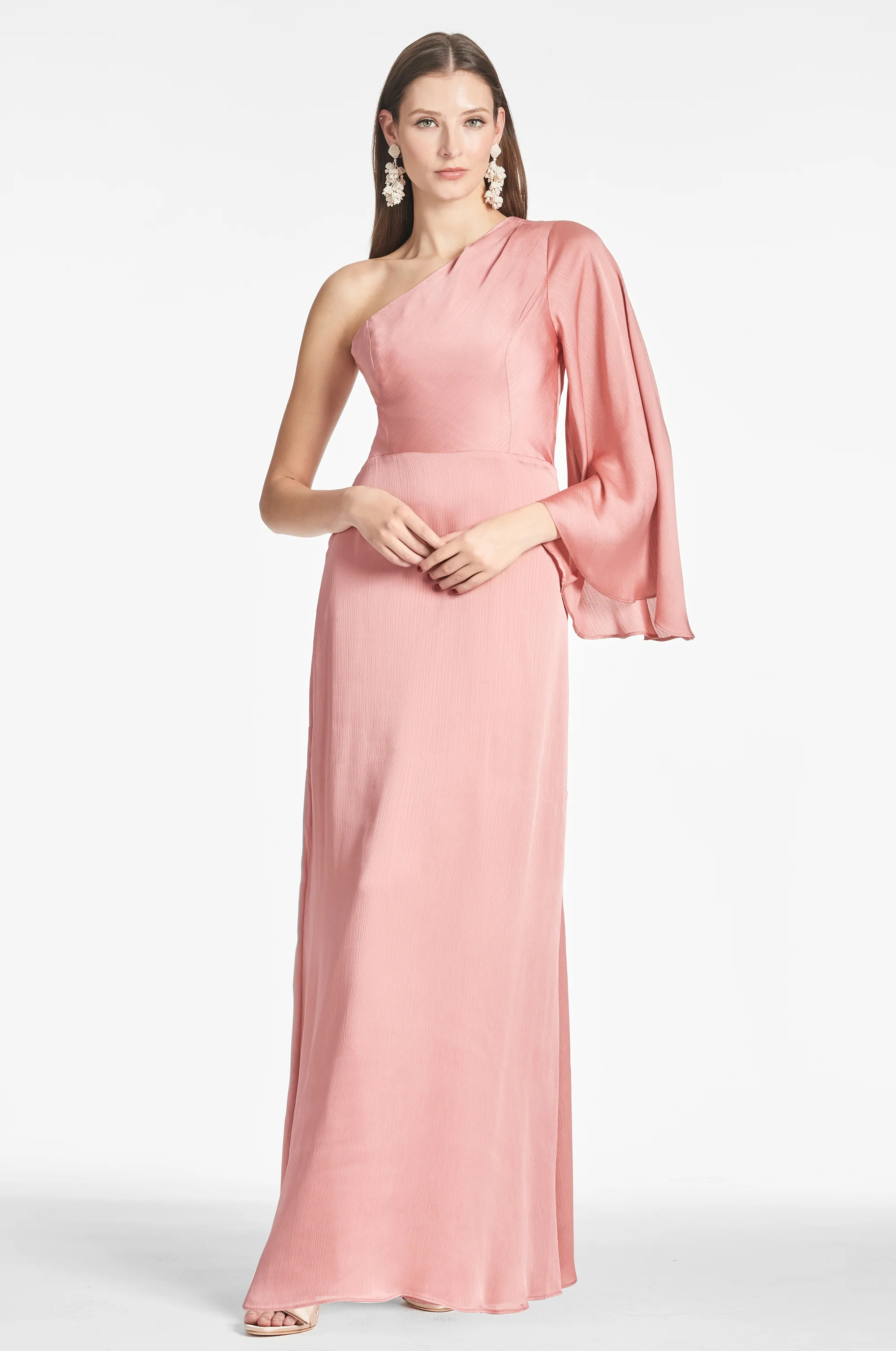 Keely Gown - Rouge | Sachin and Babi