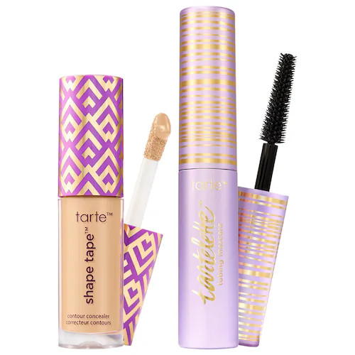 tarte Mini Shape Tape Concealer + Tubing Mascara Set | Sephora (US)