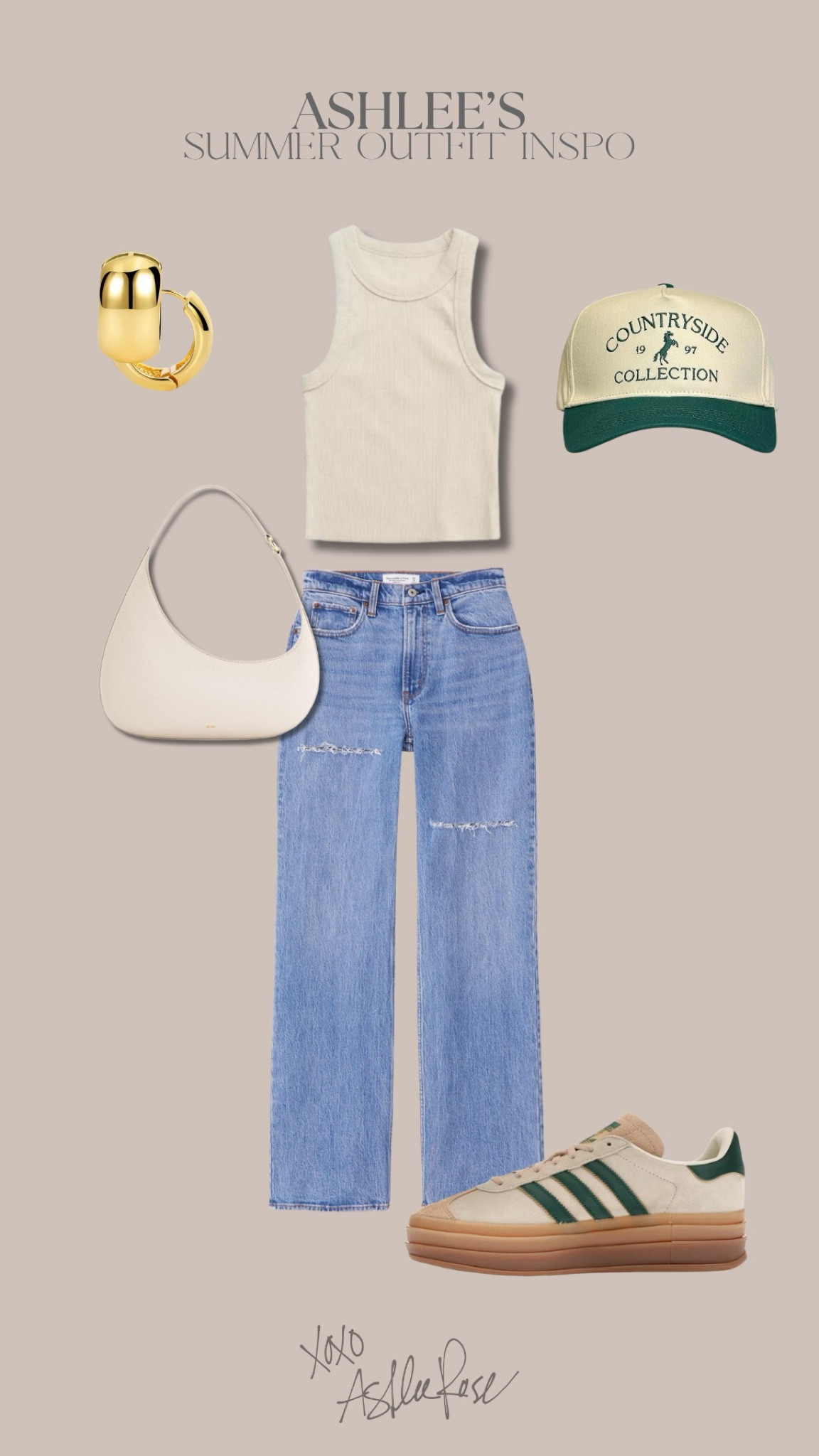 styling my new fav trucker hat 💚

Summer Outfits, Outfit Inspo, Trucker Hats, Amazon Finds 

#LTKStyleTip #LTKMidsize