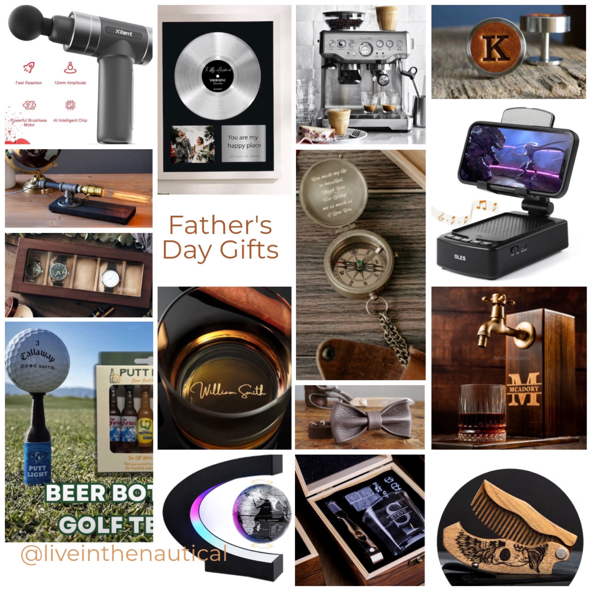 Here are some father’s day picks.

#LTKMens #LTKHome #LTKActive