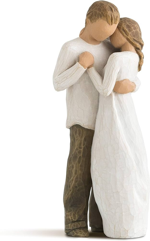 Willow Tree Promise, Sculpted Hand-Painted Figure | Amazon (US)