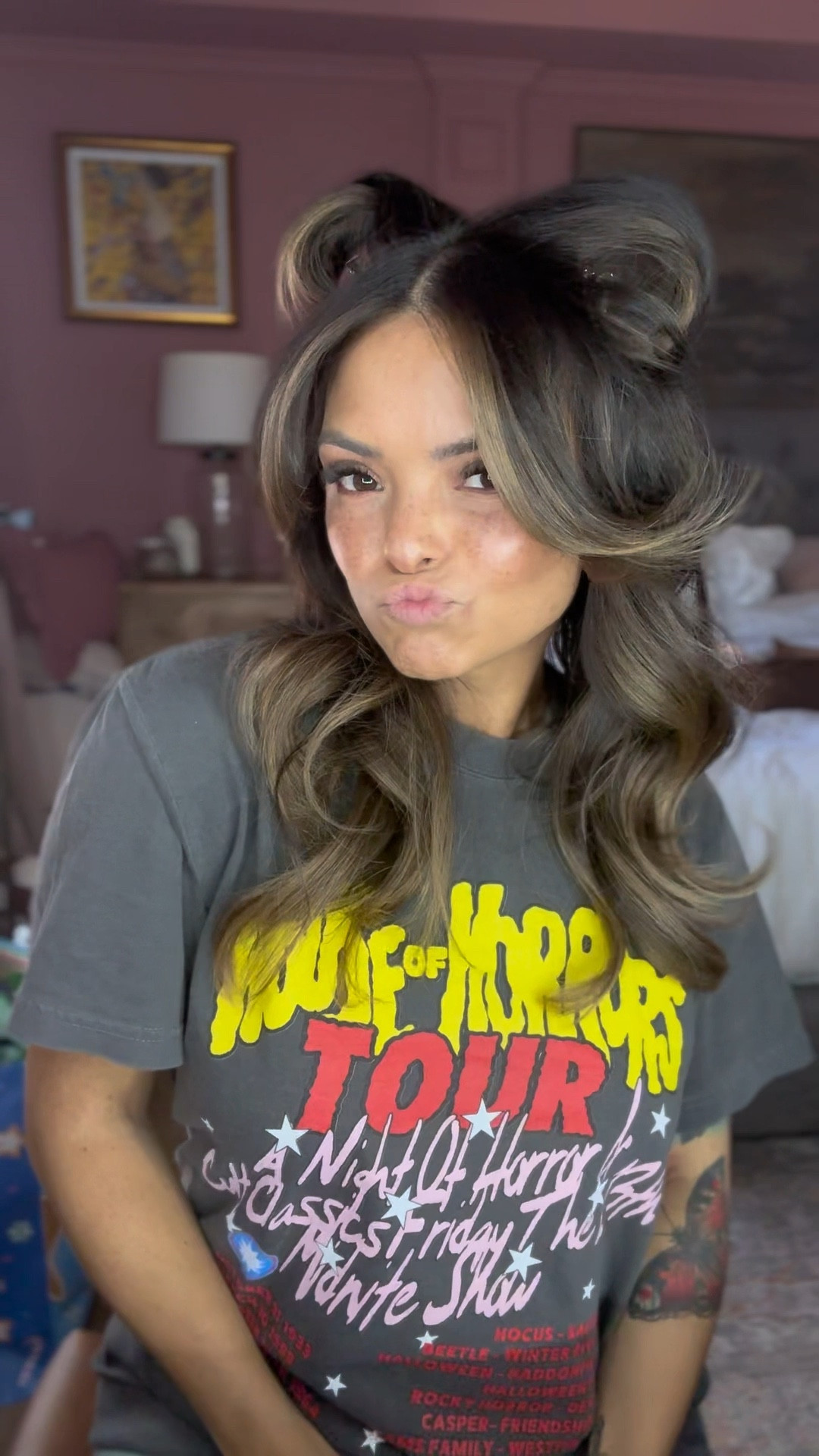 Blowout at home ✨ Using my Dyson Airwrap to get that salon-style volume and smooth finish in minutes. This tool has been a total game-changer for busy moms like me who still want effortless, trendy hair without the time commitment. Linking all my go-to hair tools and products for the perfect everyday blow dry. 💕 #DysonAirwrap #BlowoutAtHome #MomLifeBeauty #HairStylingTools #LTKHair #LTKStyling #EffortlessHair #EverydayBlowout #SalonStyleAtHome

#LTKStyleTip 

#LTKBeauty #LTKBeauty