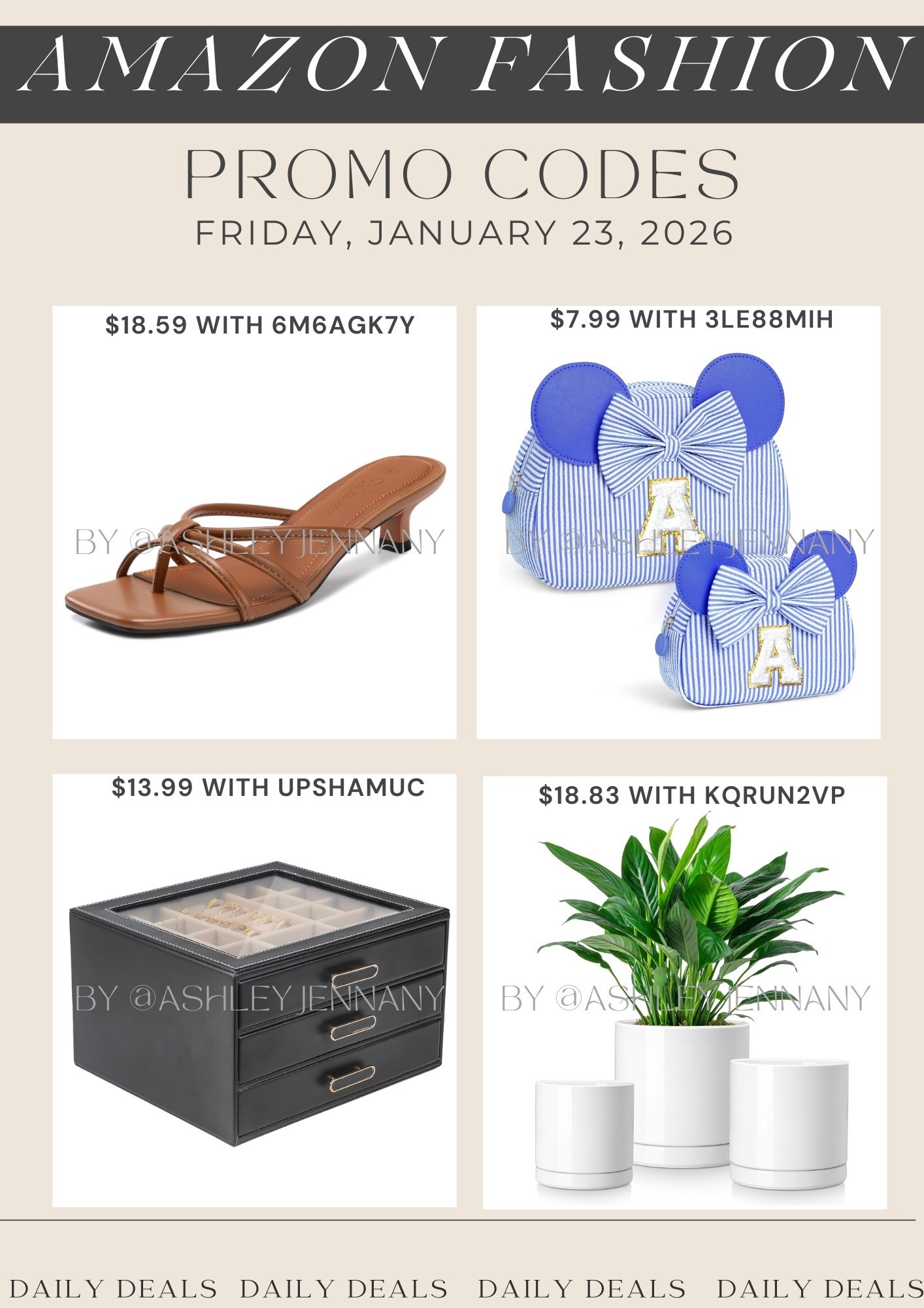 Amazon deals 

#LTKSaleAlert #LTKHome