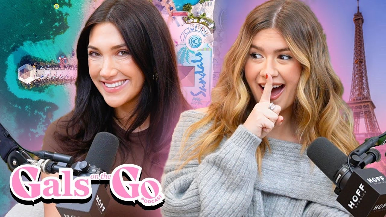 NEW EPISODE!! We’re spilling all the tea on brand trips—are they really work trips? Brooke’s back from St. Vincent with new vacation friends, and Danielle’s home from Paris with some strong opinions on French coffee. Go listen!🎧

#LTKStyleTip #LTKSeasonal