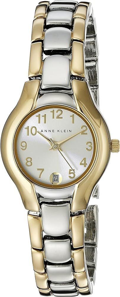 Anne Klein Women's Date Function Bracelet Watch | Amazon (US)