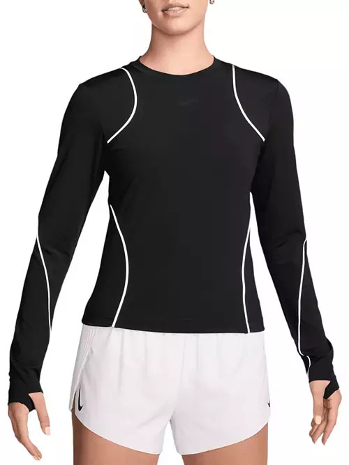 Nike Women's Running Division Long-Sleeve Reflective Running Top | Dick's Sporting Goods