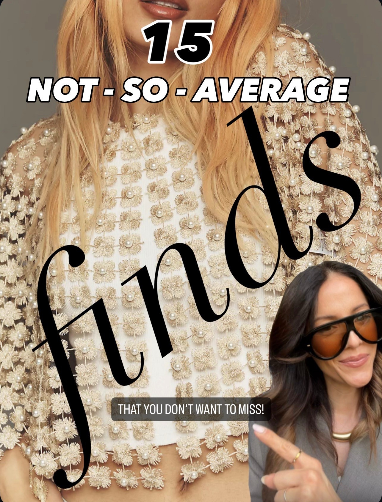 A total of thirty not so average finds!

#LTKTravel #LTKWorkwear #LTKootd