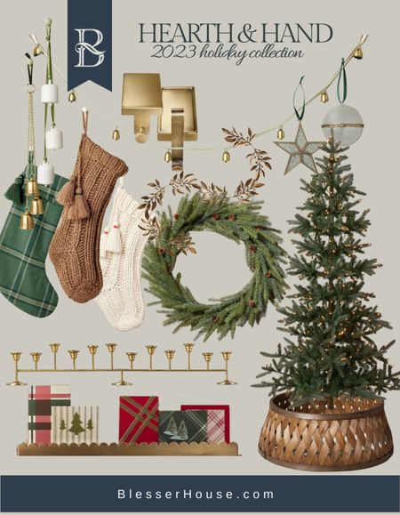 Hearth & Hand Holiday Collection! 

Stockings, knit, neutral decorWooden lattice Christmas tree collar



#LTKSeasonal #LTKHoliday