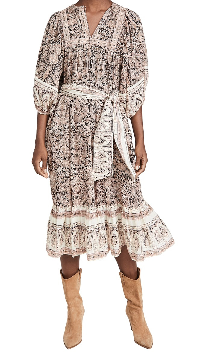 Magdalena Midi Dress | Shopbop