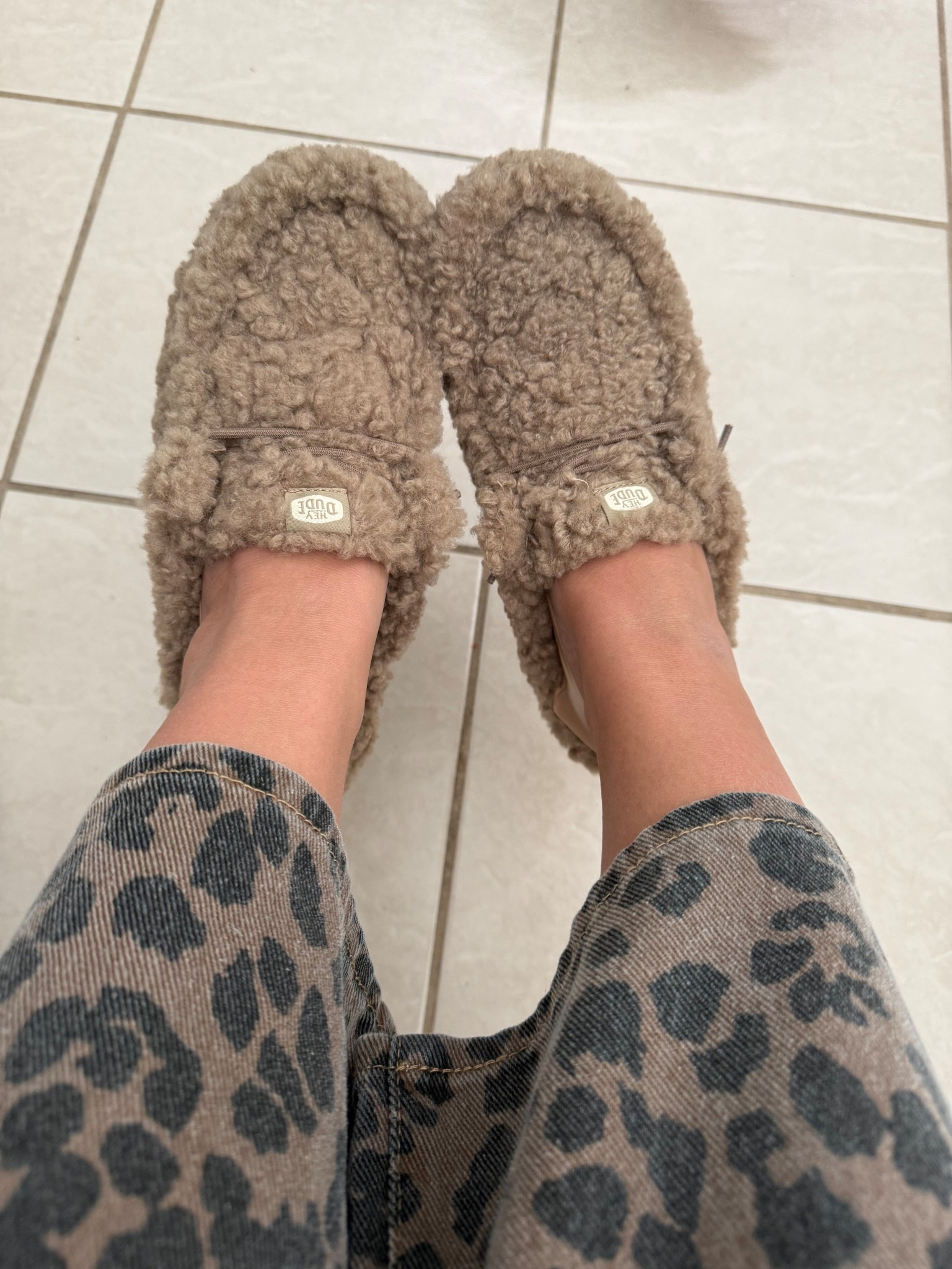 Hey Dudes giving us the perfect "house shoe" / winter slide on!! 

#LTKShoeCrush #LTKSeasonal