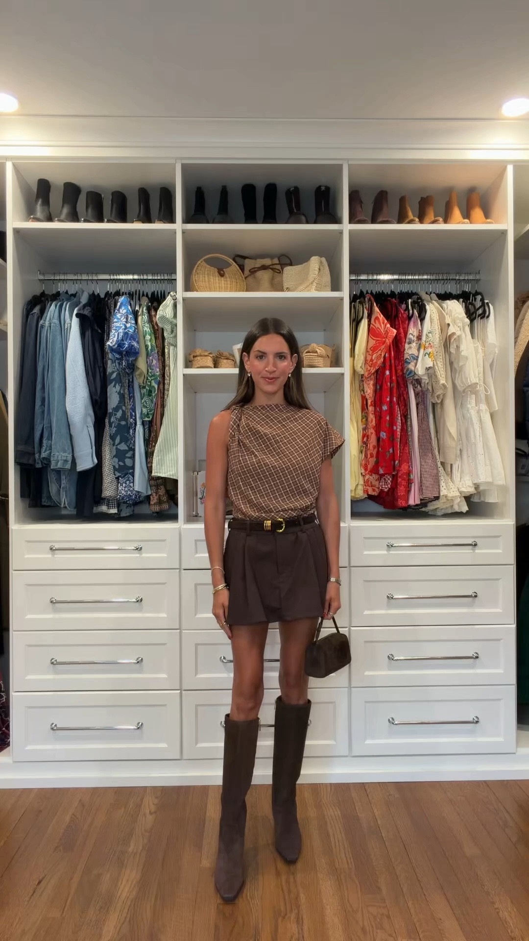 Every fall wardrobe needs a good pair of knee high boots. I’m wearing standard calf but they also come in narrow calf, wide calf & extra wide calf #vincecamutopartner #ad 

Fall fashion
fall outfits
fall trends
Boots 
Knee high boots

#LTKgrwm #LTKootd #LTKSeasonal