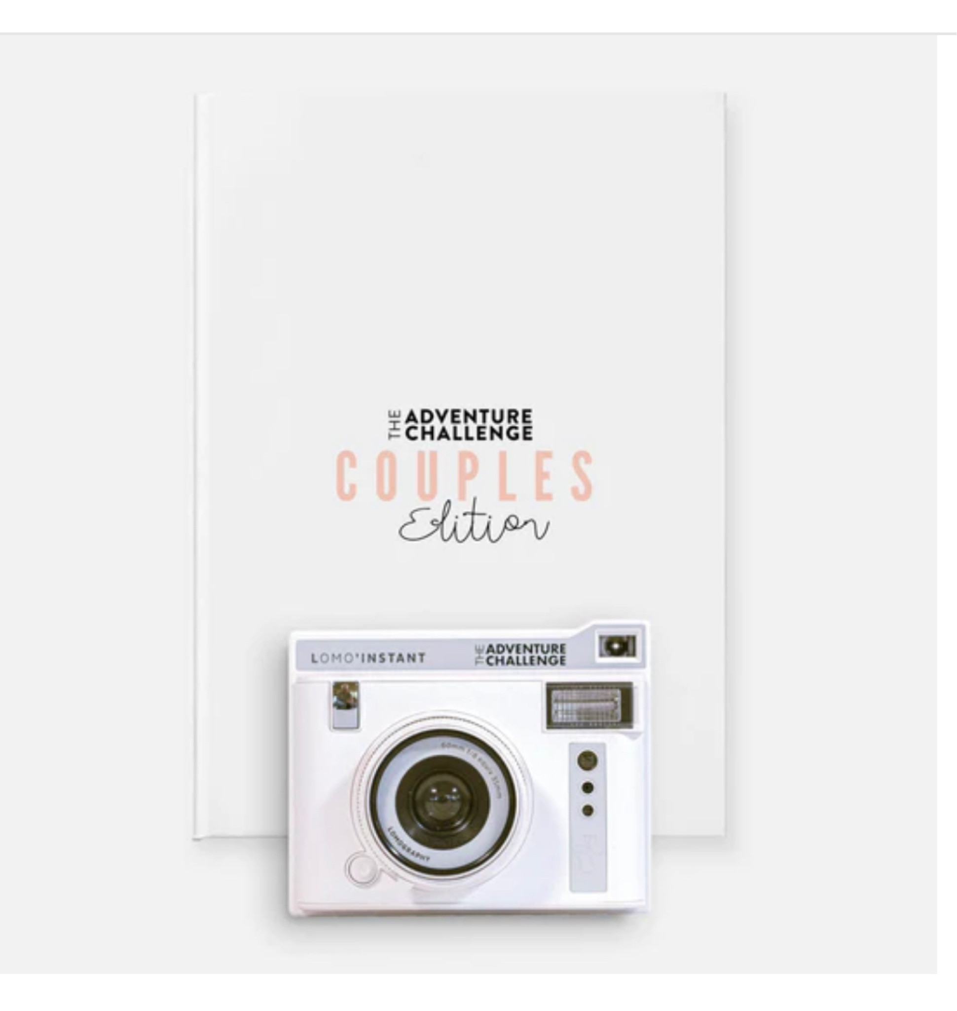The couples Adventure Challenge is great for couples who want to try new things. Perfect for Valentine’s Day :) 

#LTKhome #LTKGiftGuide #LTKfamily