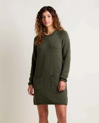Alpineglo Sweater Dress | Toad&Co