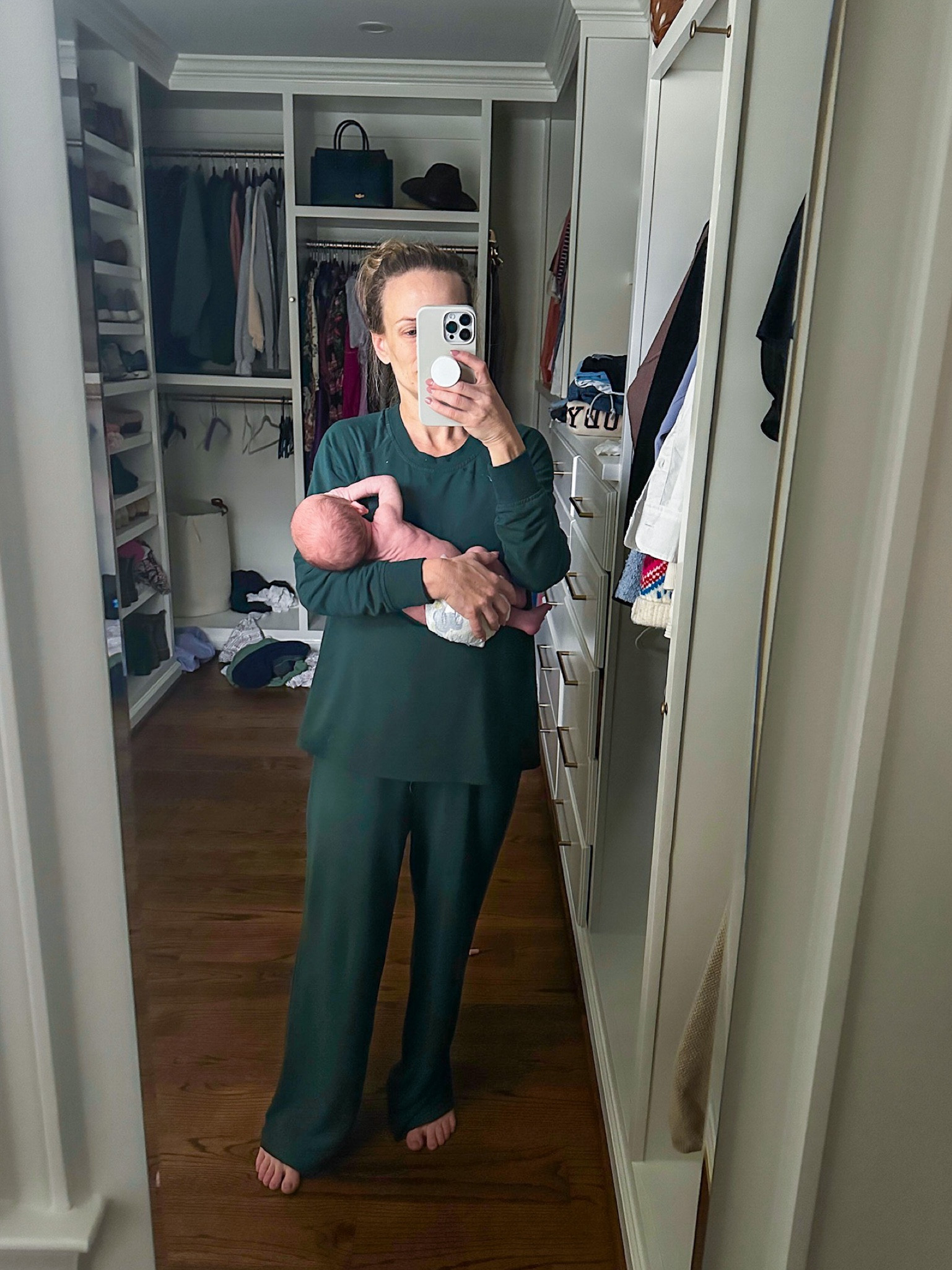 The coziest lounge set there is. I have a small. Petite for postpartum coziness and I wore it while pregnant too. It didn’t stretch out!



#LTKbump #LTKbaby