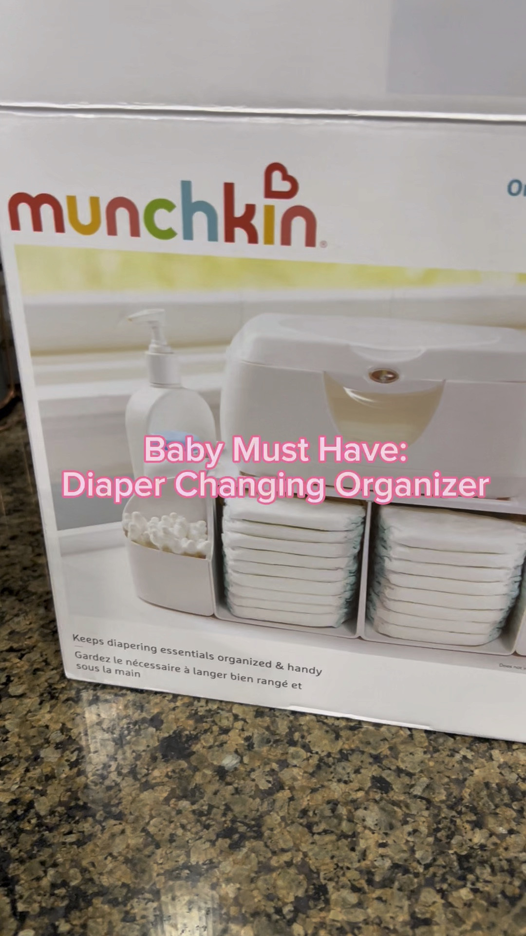 One of my favorite things! Keeps everything handy & organized. It’s definitely a baby registry must! 💕

#LTKGiftGuide #LTKbaby #LTKbump