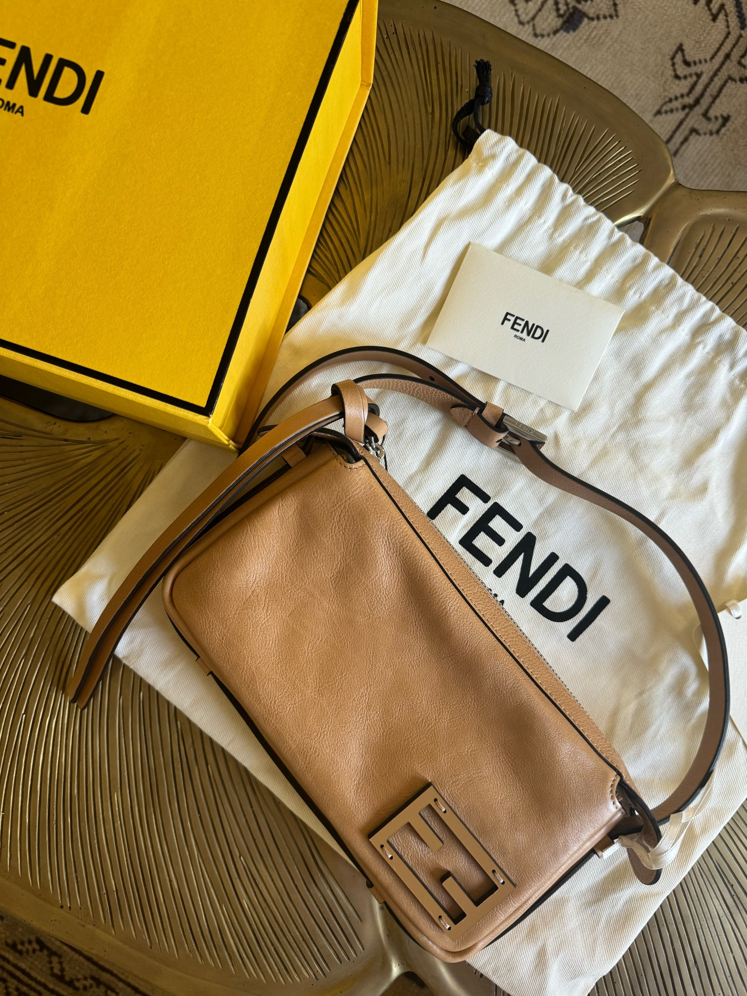 Love this Simply Fendi Bag 

#LTKItBag
