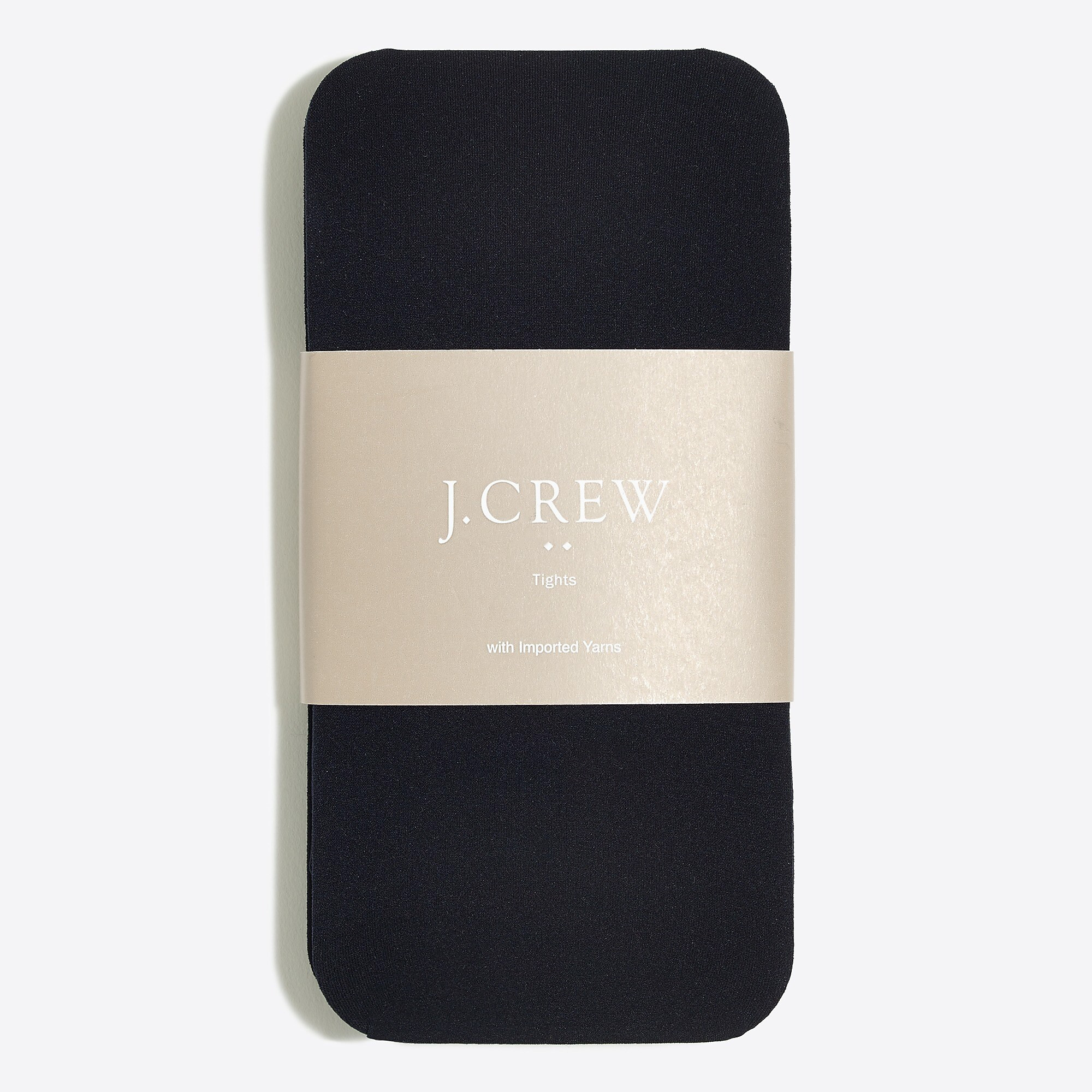 Opaque tights | J.Crew Factory