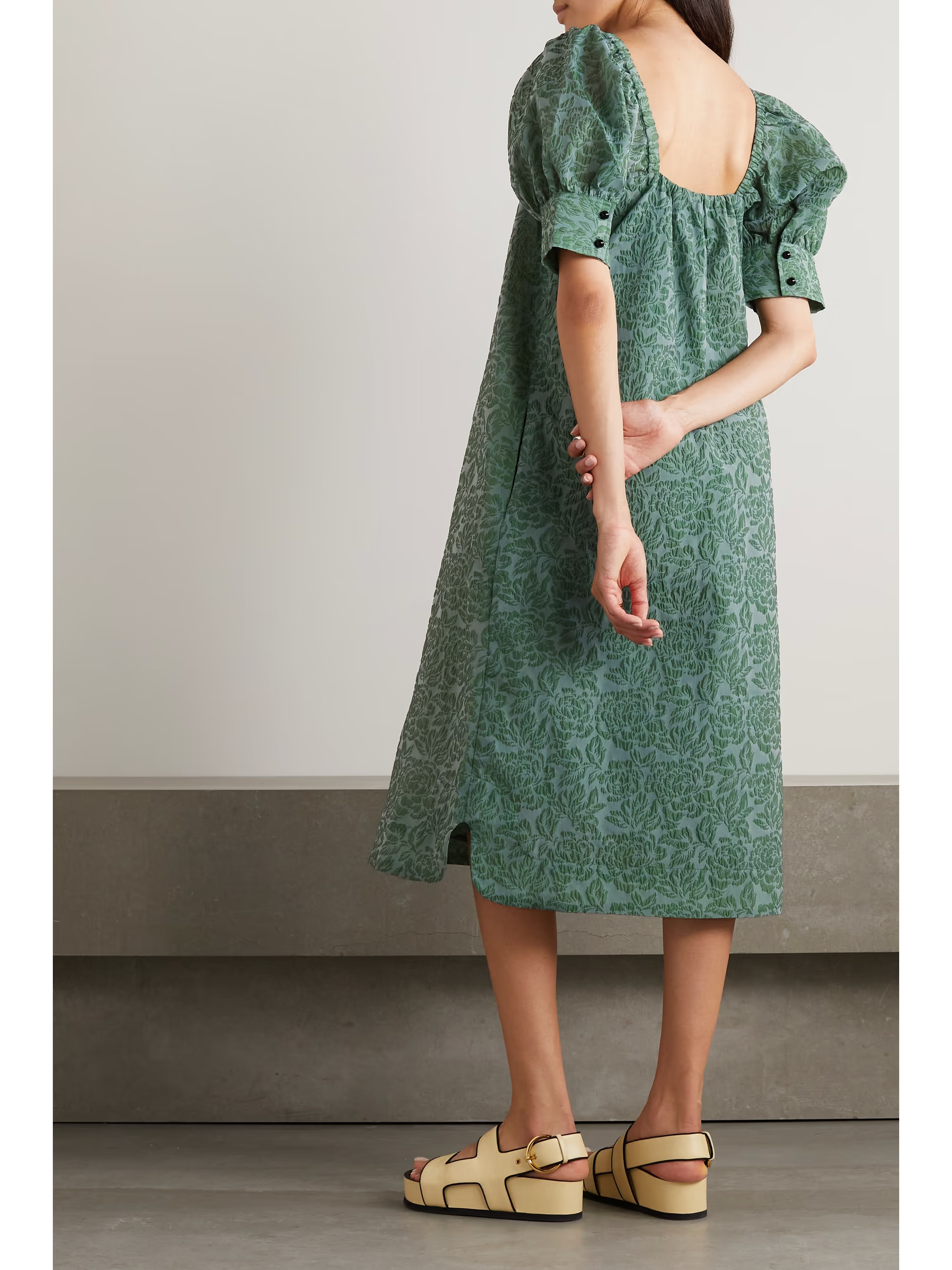 GANNI | NET-A-PORTER (US)