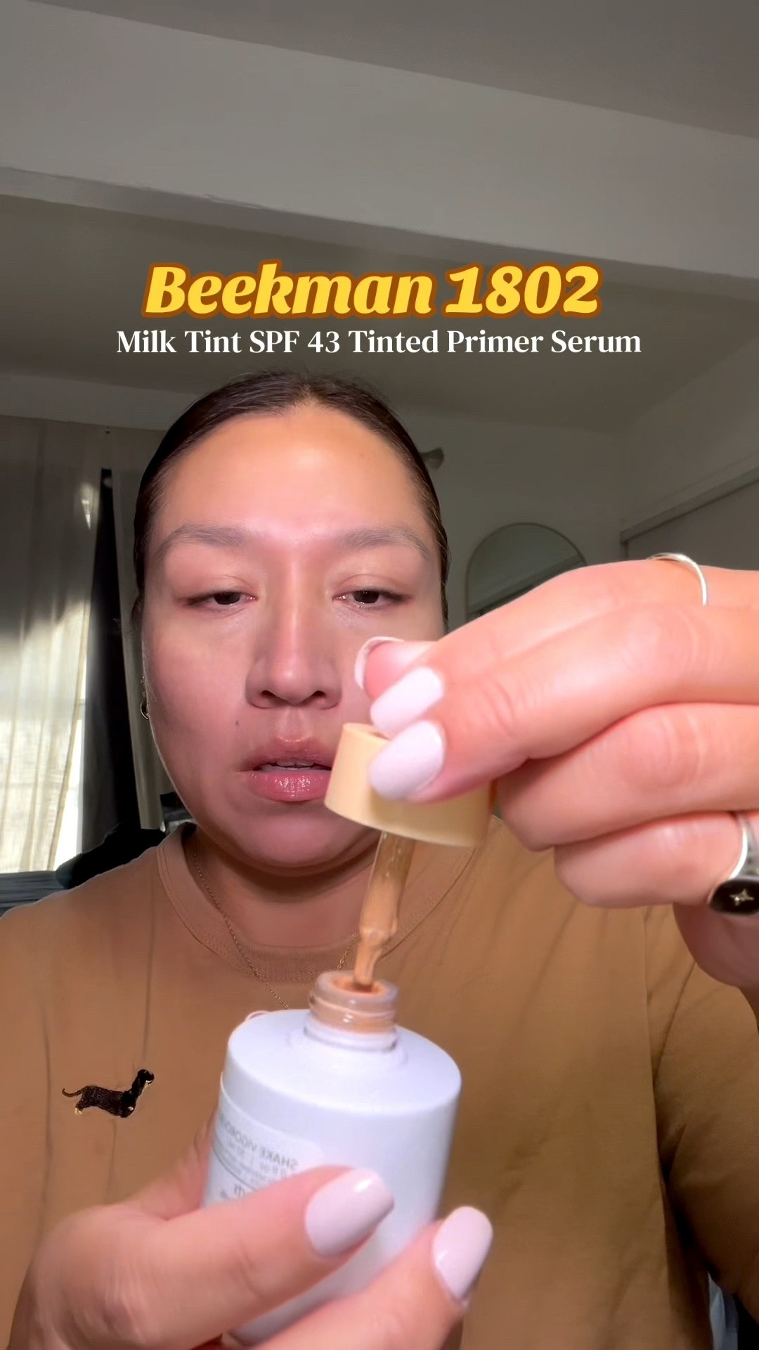 Soft lightweight tinted serum

#LTKdayinmylife #LTKmorningroutine #LTKBeauty